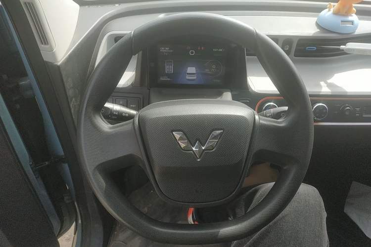 Used Wuling Hongguang MINIEV 2020 Freedom Version Lithium Iron Phosphate