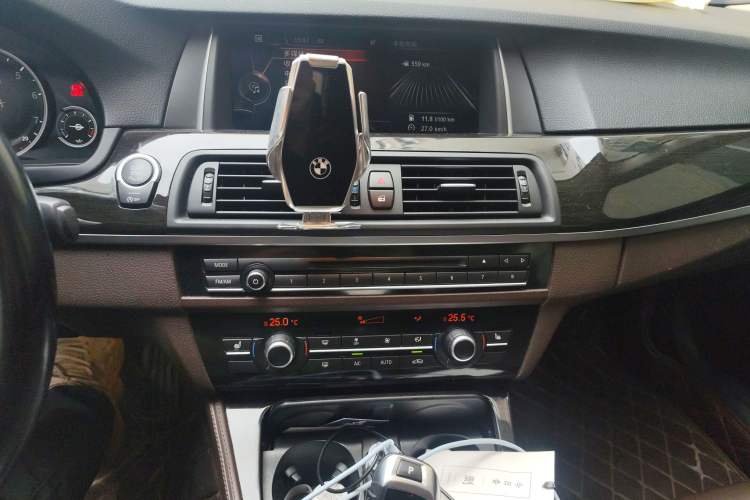 Used BMW 5 Series 2017 525Li Luxury Design Package