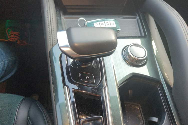 Used Geely Auto Monjaro L 2021 2.0TD High-Power Automatic All-Wheel-Drive Flagship Version