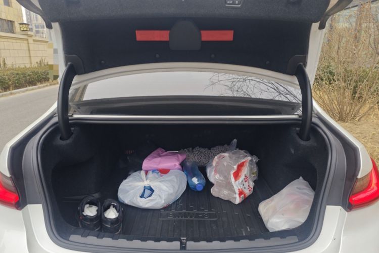 Used BMW 3 Series 2024 325Li M Sport Night Edition Package