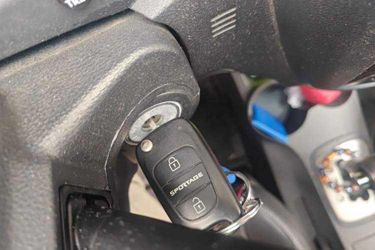 Used Kia Sportage 2013 2.0L Automatic Two-Wheel Drive GLS Trim
