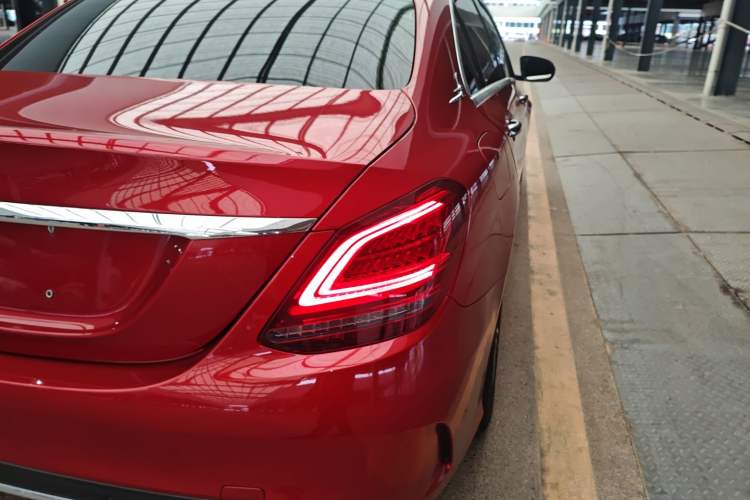 Used Mercedes-Benz C-Class 2019 C 180 L Fashion Edition Sport Version