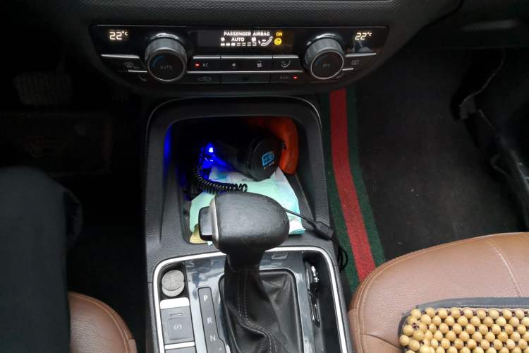 Used Qoros 5 2016 1.6T Automatic Luxury Model
