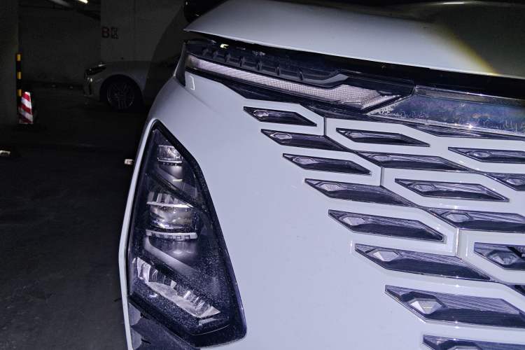 Used Chery OMODA 2022 1.6 TGDI DCT High-Dimensional Version
