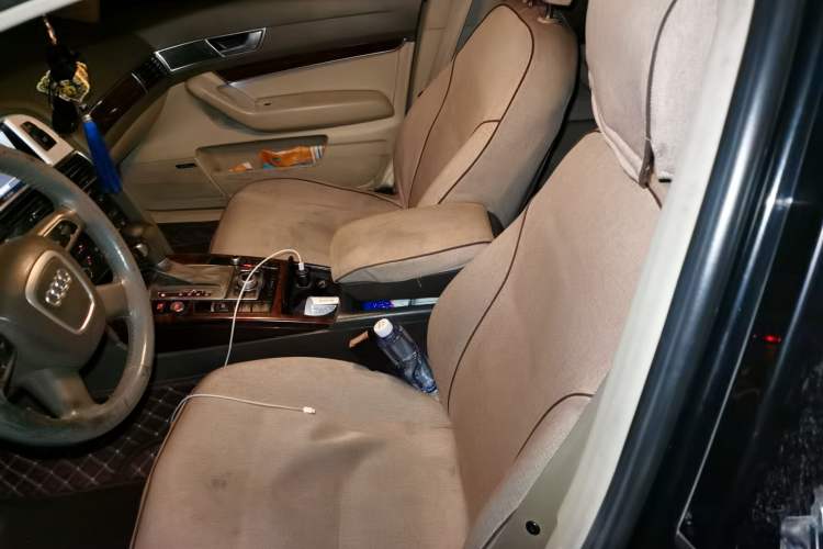 Used Audi A6L 2011 2.8 FSI Comfort Model