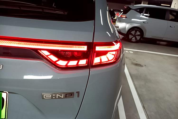 Used Honda e:NP1 2023 420 km Vision Edition