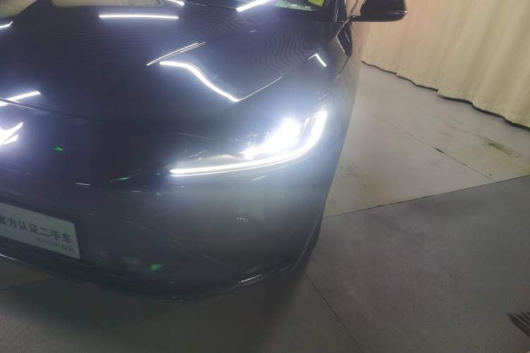 Used ARCFOX Alpha S 2023 735E+ Forest Edition 160kW