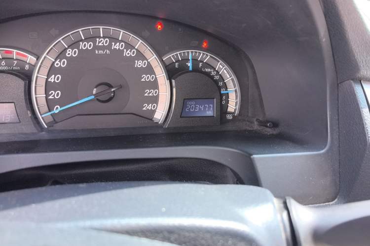 Used Toyota Camry 2012 Junrui 2.0S Radiant Edition
