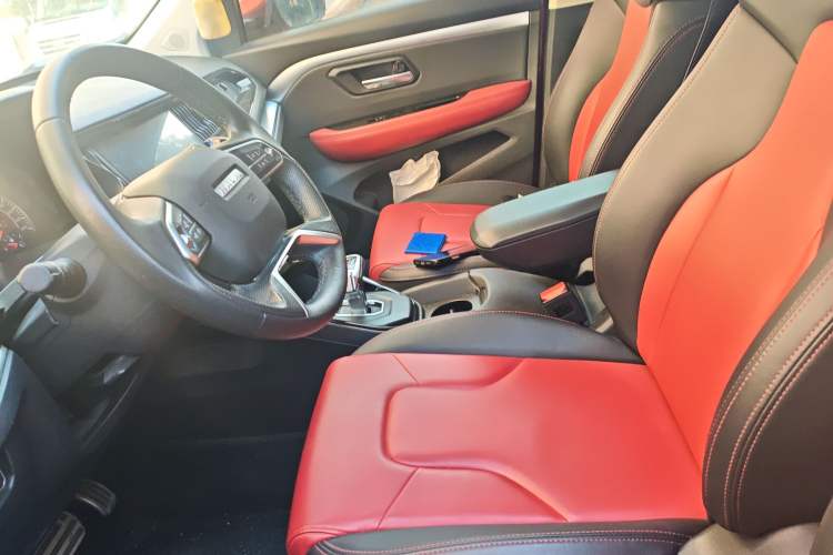 Used Haval H2s 2017 Blue Label 1.5T Dual-Clutch Luxury Model