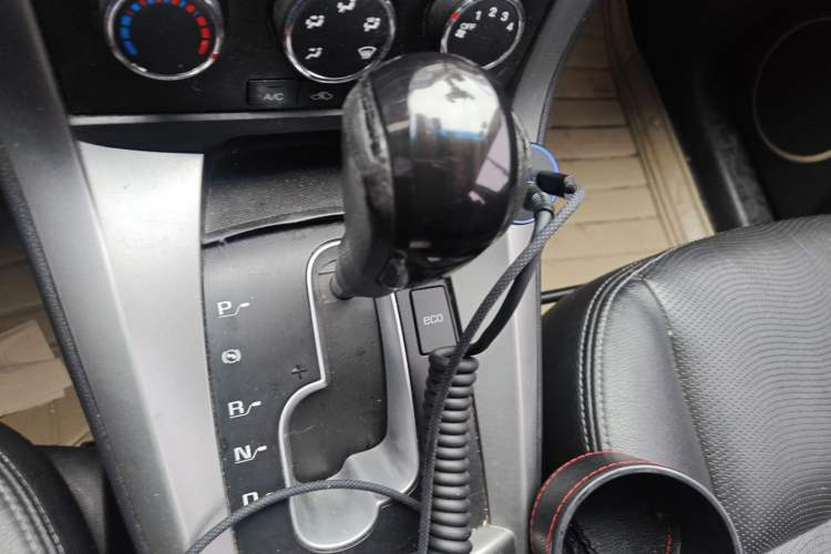 Used Chevrolet Captiva 2014 2.4L Two-Wheel Drive Urban Version 7 Seats