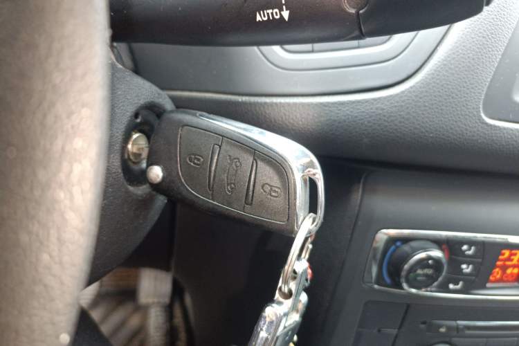 Used Citroen C5 2014 2.0L Automatic Luxury Edition