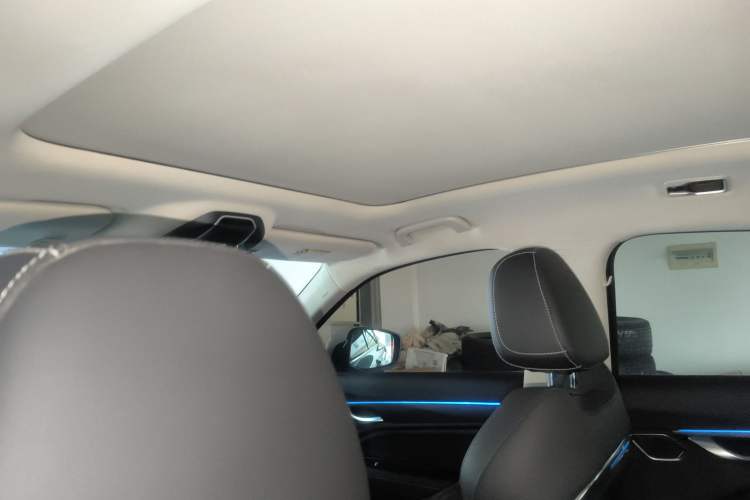 Used Geely Auto Monjaro 2020 High-Energy Edition 350T Yáoxīngzhě
