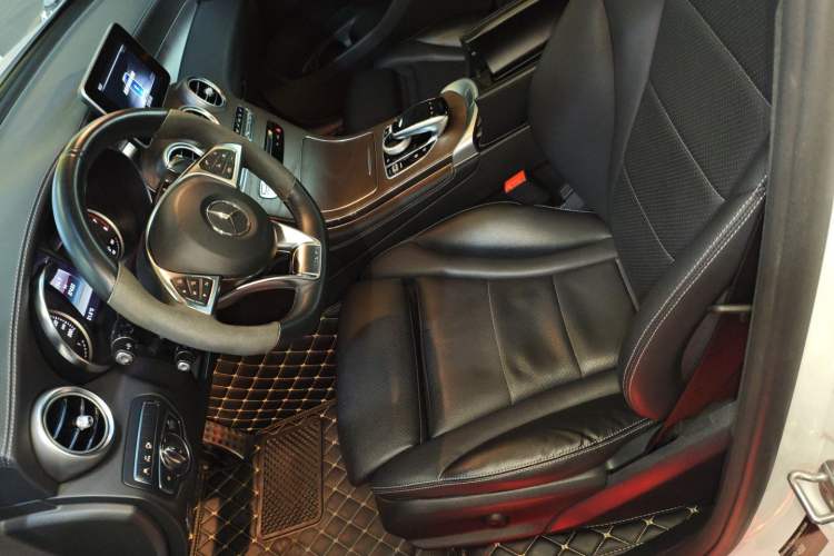 Used Mercedes-Benz GLC 2018 GLC 300 4MATIC Sport Edition