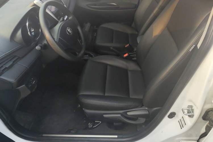 Used Toyota YARiS L Zhi Xuan 2020 X-Trail X 1.5L CVT Leading Edition Left Front Seat