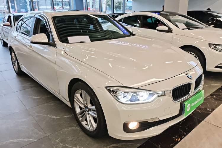Used BMW 3 Series 2017 320Li Fashion Model