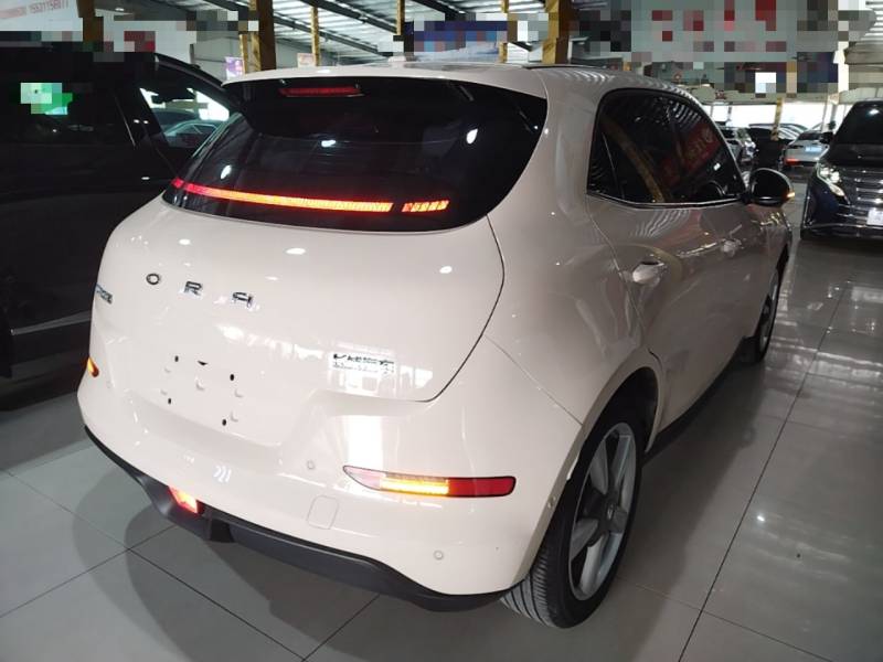 Used ORA Good Cat 2021 400km Standard Range Athena Edition Lithium-Ion Battery — 6