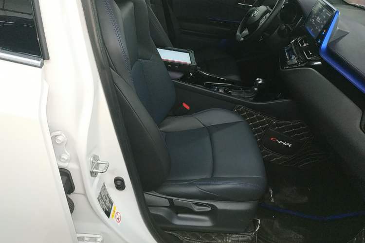 Used Toyota C-HR 2020 2.0L Leading Edition
