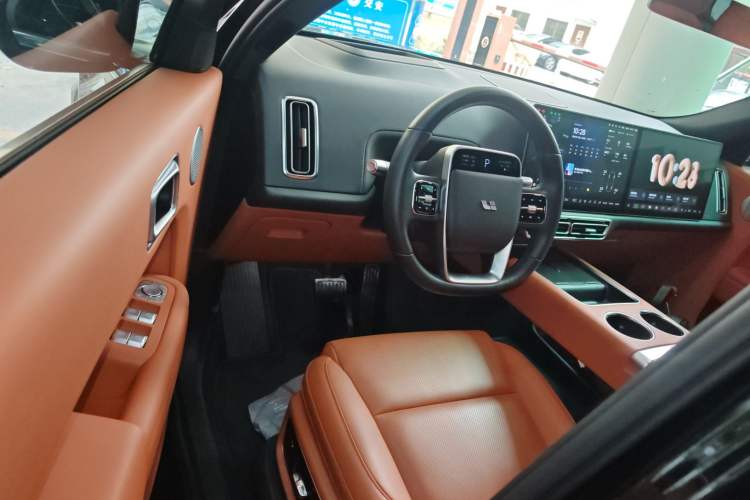 Used Li Auto L9 2022 Max model
