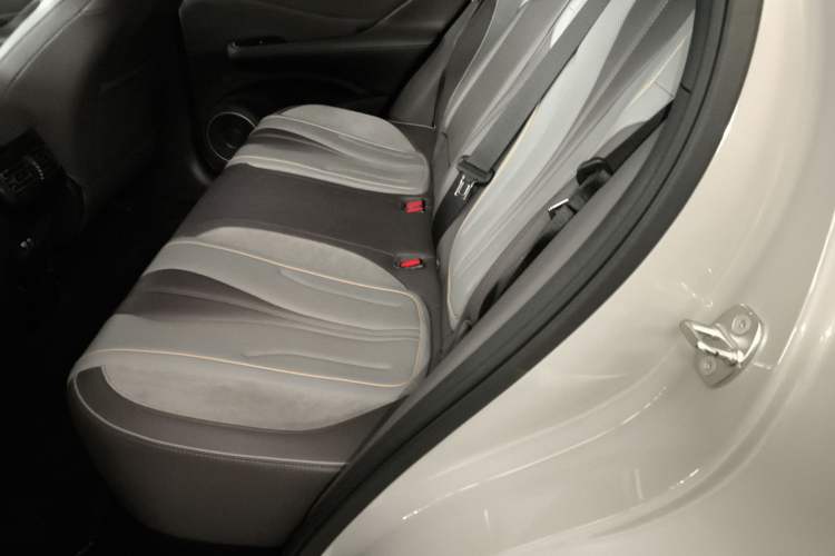 Used BYD Frigate 07 2023 DM-i 100KM Flagship Model