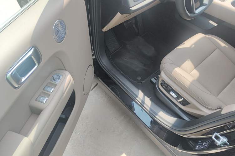 Used Li Auto L7 2025 Max Smart Refresh Edition Driver Seat