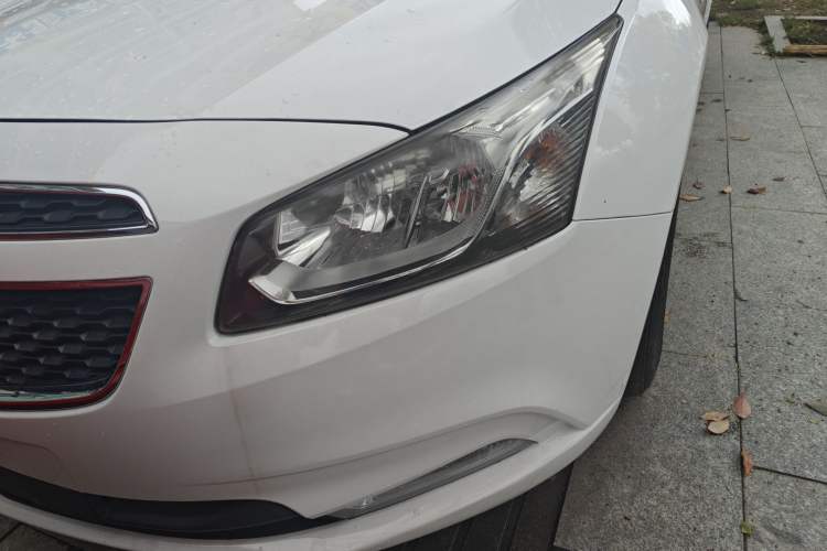 Used Chevrolet Cruze 2015 1.5L Classic SE AT
