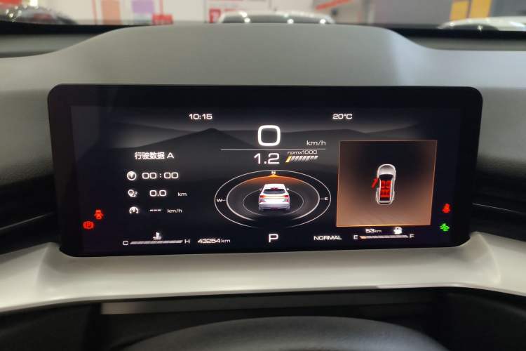 Used Haval H6 2021 3rd Generation 1.5T Automatic Two-Wheel Drive Supreme+
