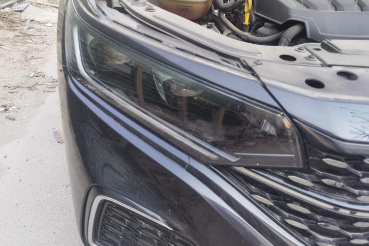 Used Volkswagen Passat 2023 Revised 330TSI Starry Elite Edition Right Front Headlight