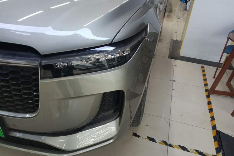 Used Li Auto ONE 2021 Extended-Range 6-Seater Version