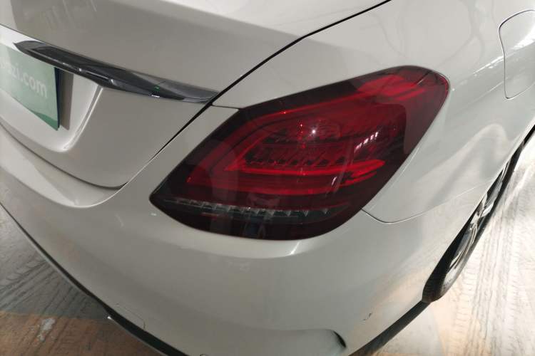 Used Mercedes-Benz C-Class 2019 C 180 L Fashion Edition Sport Version