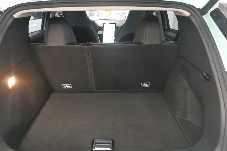 Used XPeng G3 2021 G3i 460N Trunk