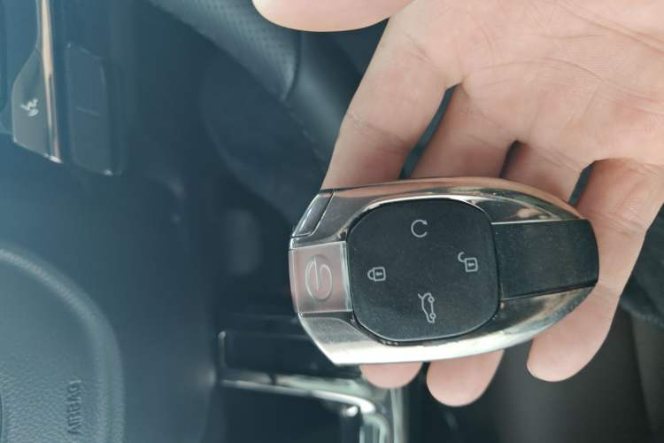 Used GAC Trumpchi GS4 2024 MAX 1.5T Flagship Edition