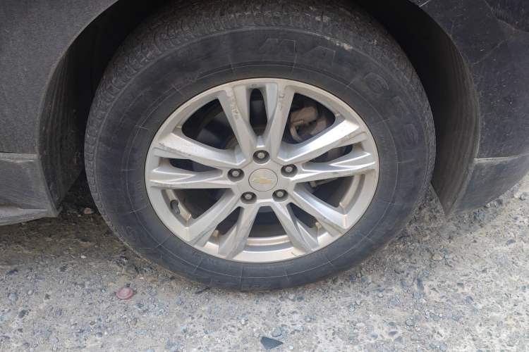 Used Chevrolet Equinox 2019 535T Automatic YuJie Edition China VI