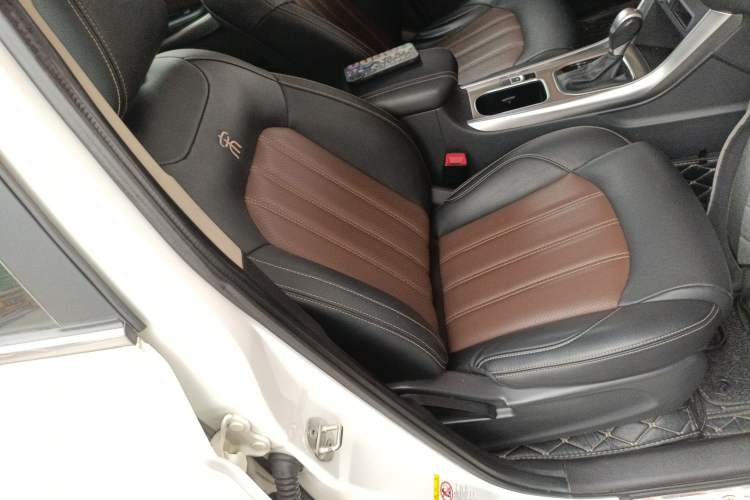 Used BYD Song 2018 1.5TID Automatic Smart Connect Prestige Model