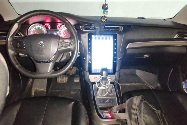 Used Peugeot 408 2018 Revised 350THP Automatic Luxury Edition