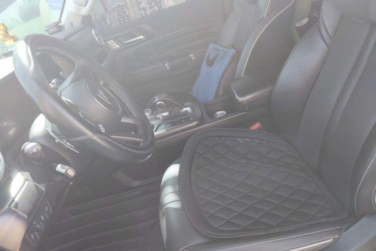 Used Tank 300 2021 City Edition 2.0T—Truly Stylish
