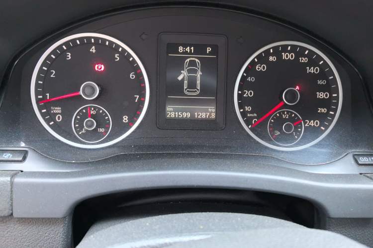 Used Volkswagen Tiguan 2012 1.8TSI Automatic Two-Wheel Drive Urban Edition