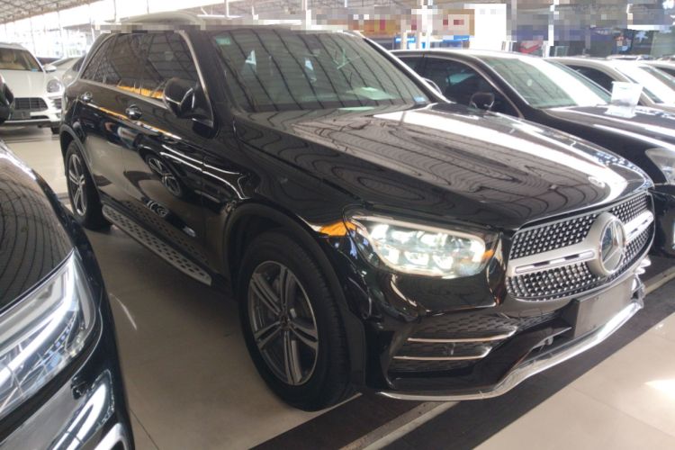 Used Mercedes-Benz GLC 2020 GLC 260 L 4MATIC Luxury Model