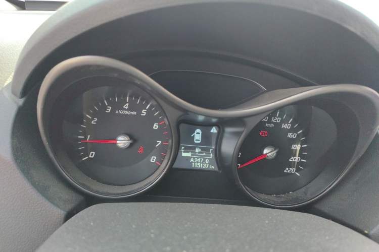 Used Haima S5 2015 1.6L Manual Comfort Model
