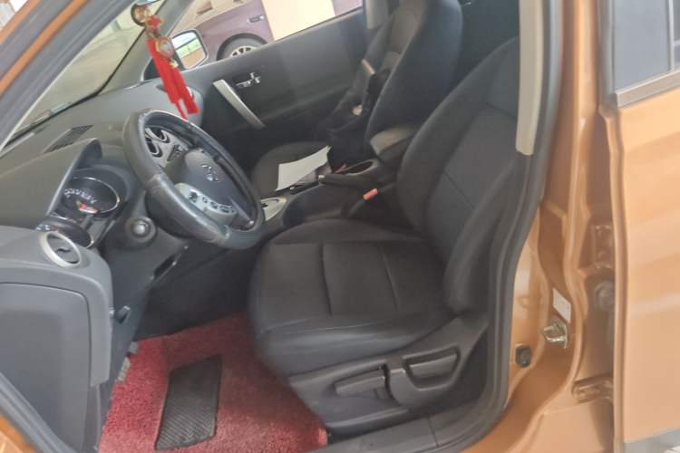 Used Nissan Qashqai 2012 2.0 XL Fire CVT 2WD