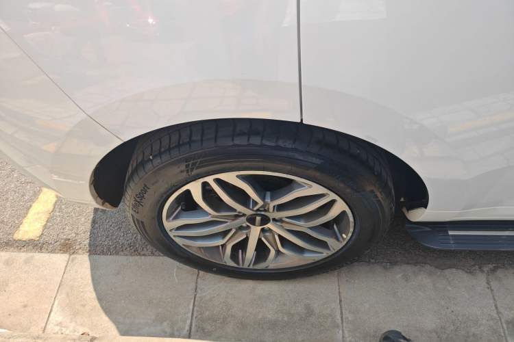 Used Wey VV5 2017 2.0T Ultra-Luxury Version