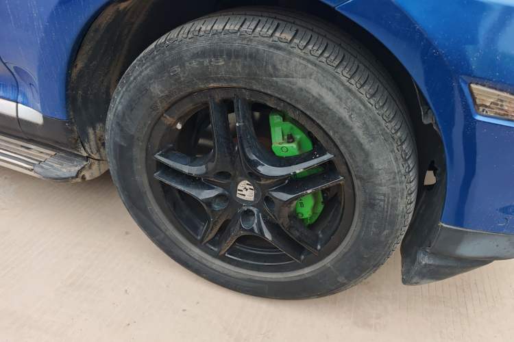 Used Porsche Cayenne 2007 Cayenne 3.6L
