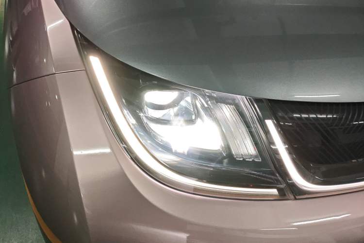 Used BYD Dolphin 2021 405 km Fashion Edition