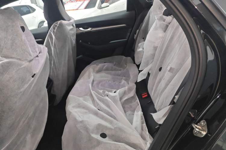 Used Geely Auto Preface 2026 Model Oriental Yao 1.5TD Fuyao Edition Left Rear Seat