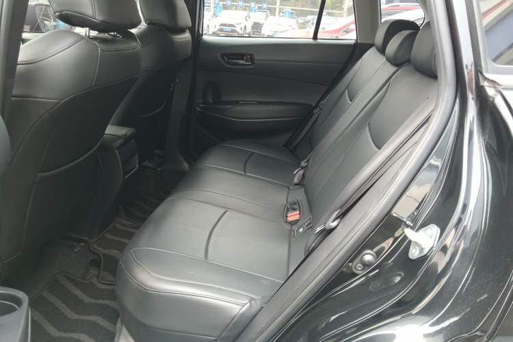 Used Toyota Corolla Cross 2023 2.0L Pioneer Edition Left Rear Seat