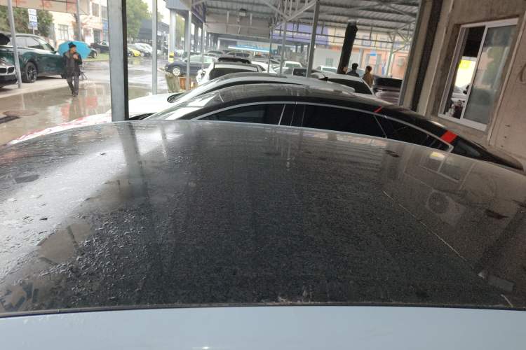 Used VOYAH PASSION 2023 Four-Wheel Drive Flagship Edition Roof