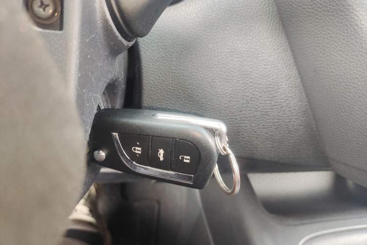 Used Toyota Corolla 2019 1.2T S-CVT GL Pioneer Edition