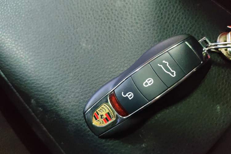 Used Porsche Macan 2017 Macan S 3.0T