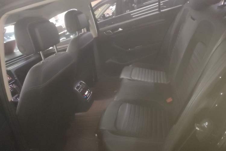 Used Volkswagen Magotan 2020 330TSI DSG Leading Model Left Rear Seat