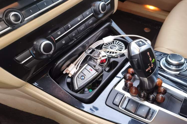 Used BMW 5 Series 2013 520Li Elegant Edition
