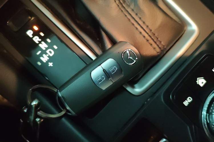 Used Mazda CX-4 2021 2.0L Automatic Two-Wheel Drive Blue Sky Dynamic Edition